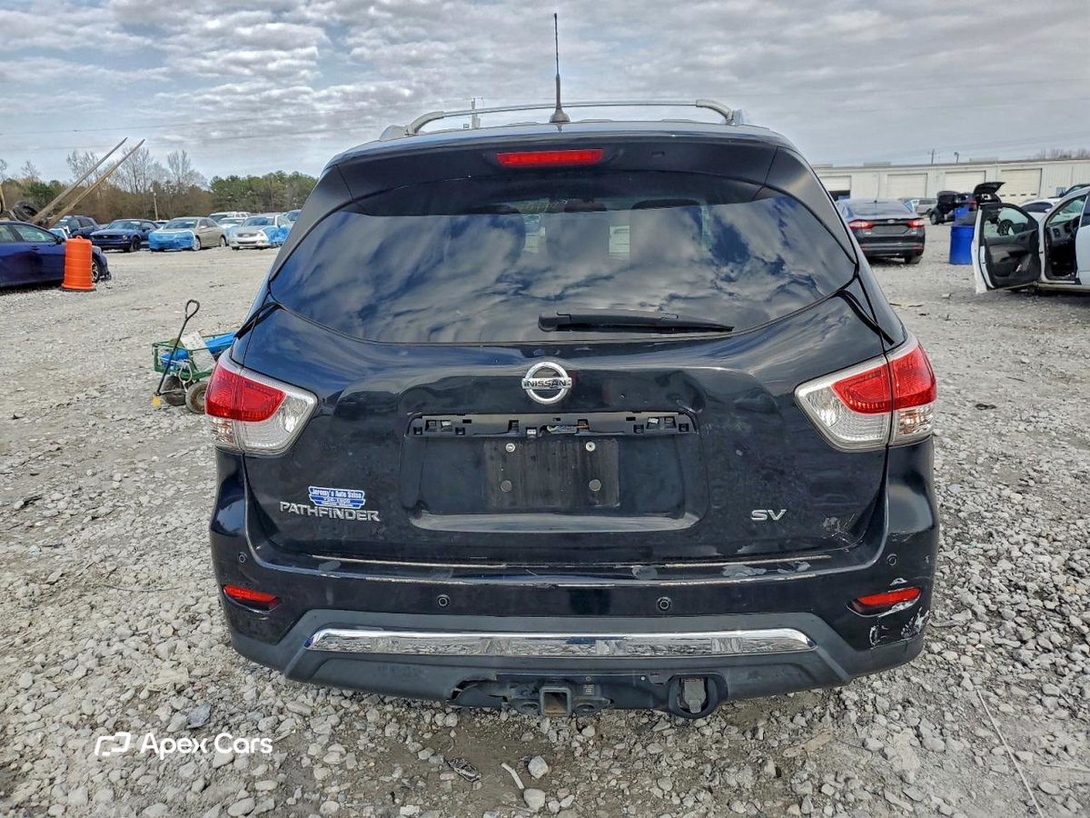 Nissan Pathfinder 2014