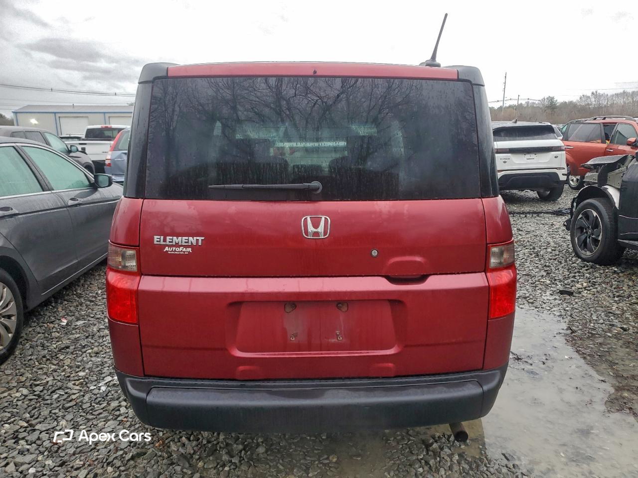 Honda Element 2007