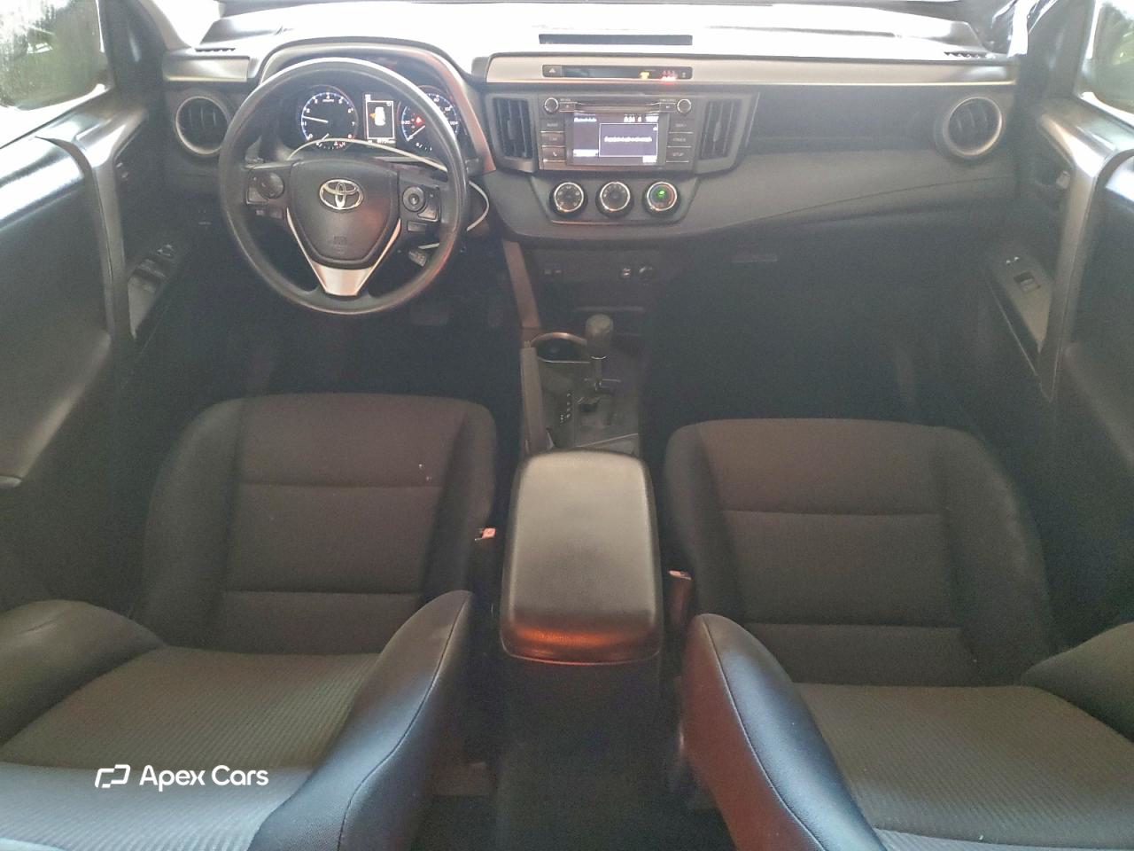 Toyota RAV 4 2017