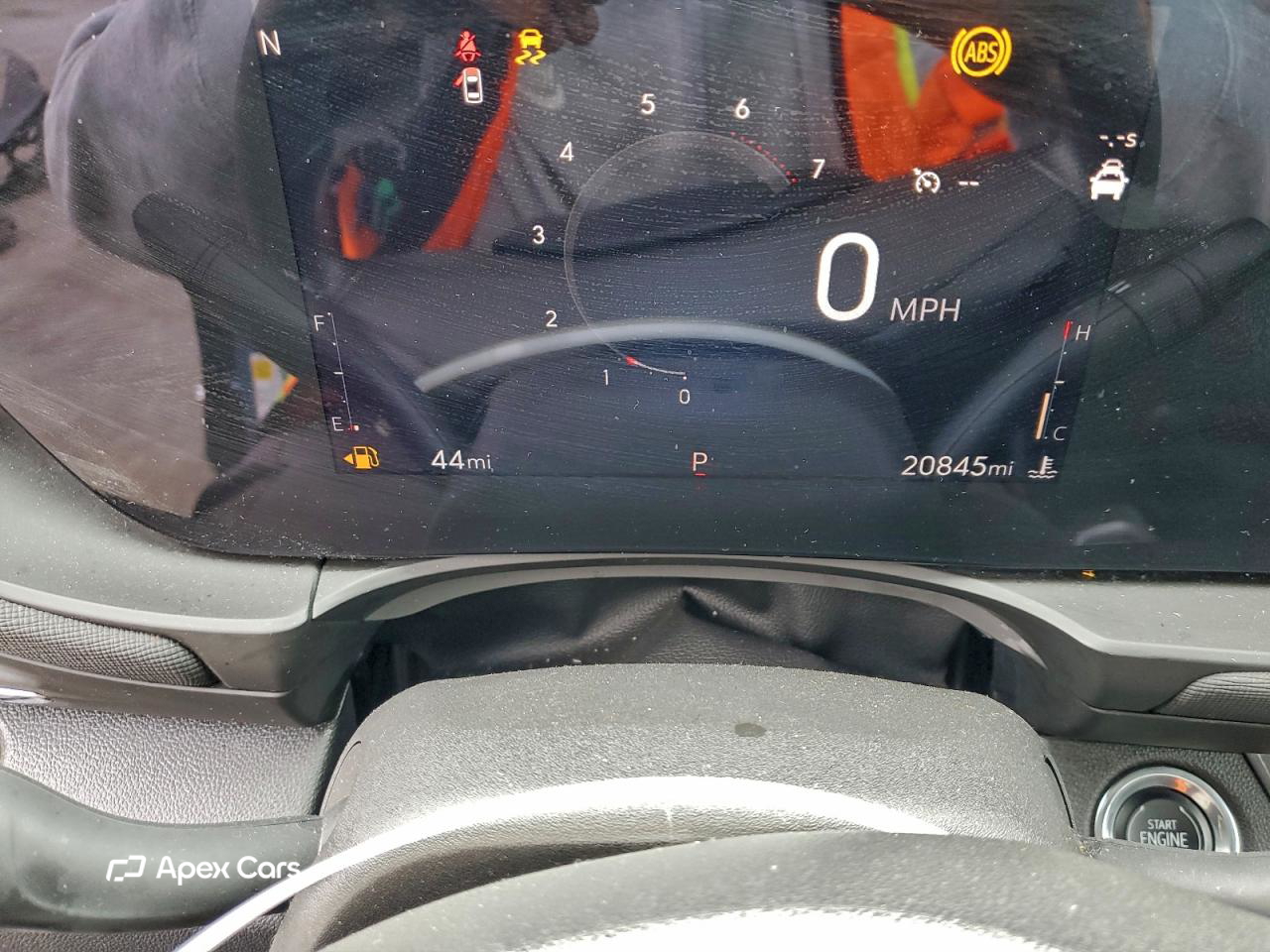 Buick Envista 2025