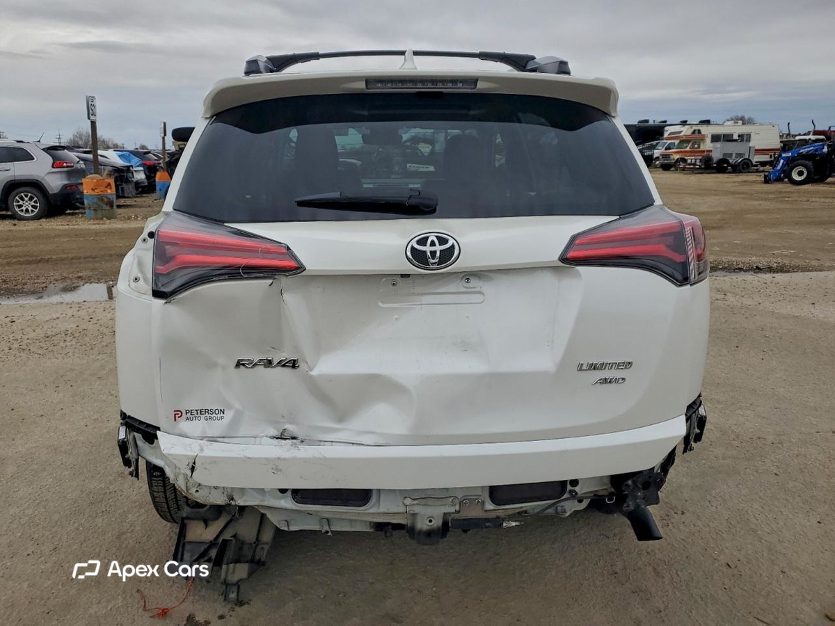 Toyota RAV 4 2018