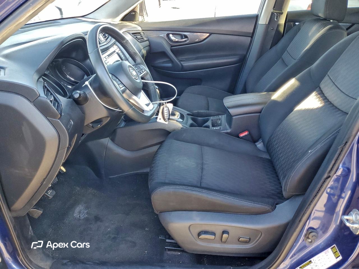 Nissan Rogue 2018