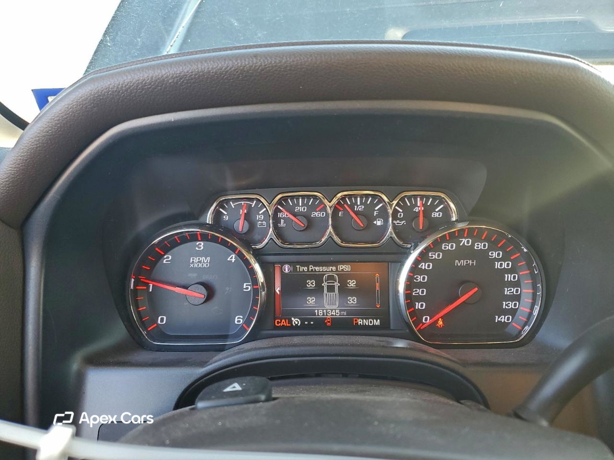 GMC Sierra 2015