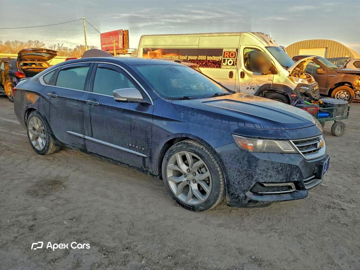 Chevrolet Impala 2015