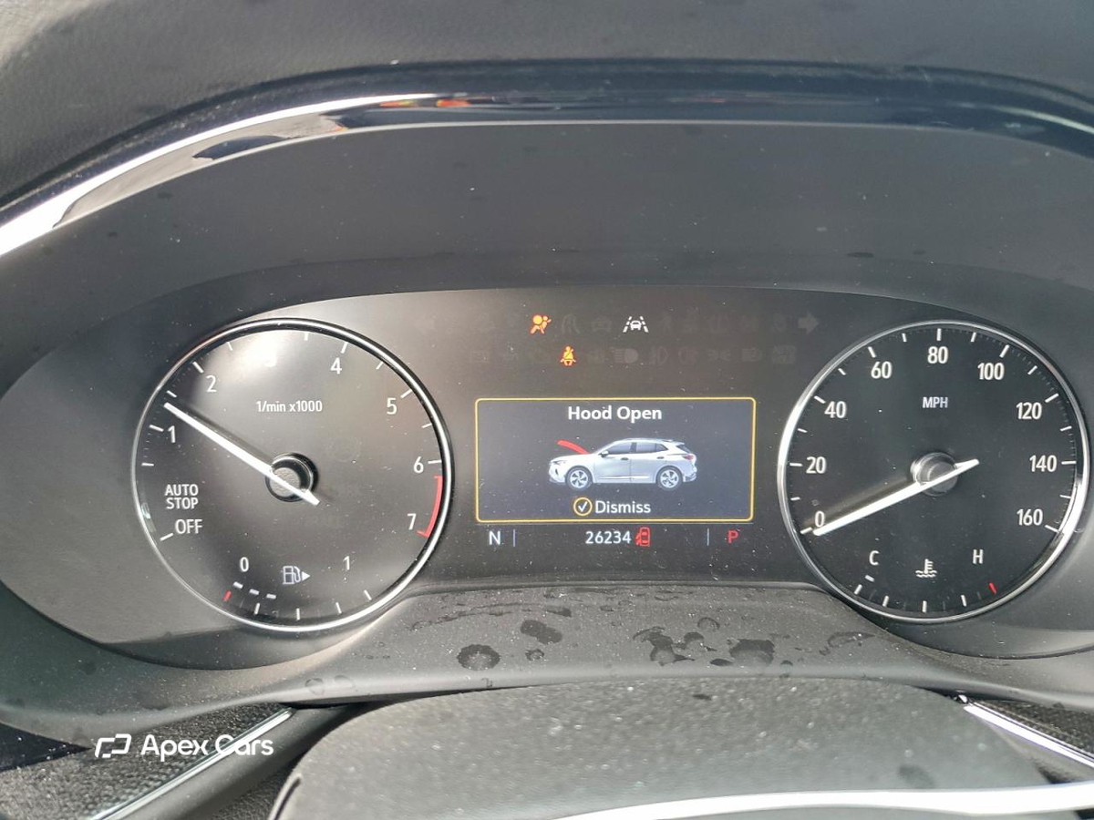 Buick Envision 2022