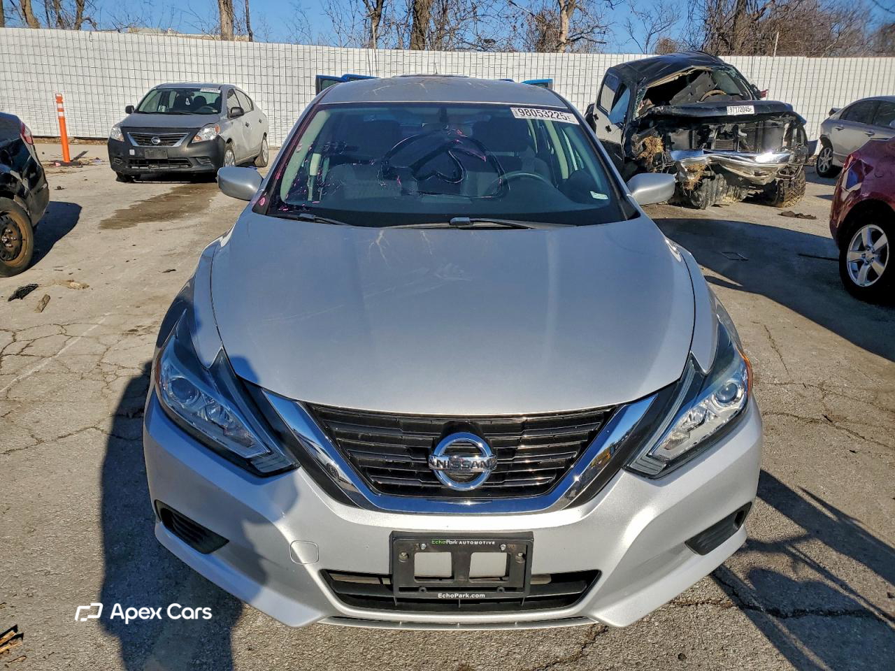 Nissan Altima 2018