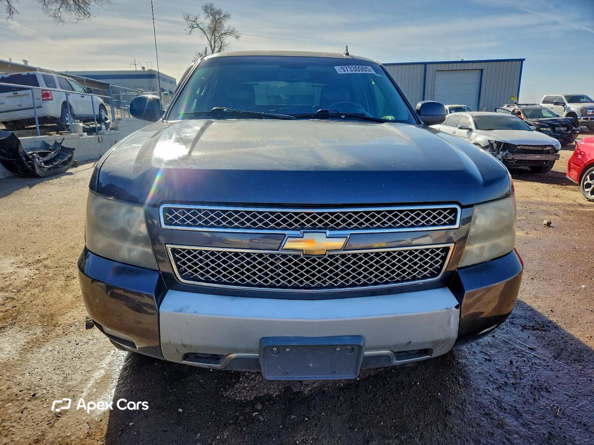 Chevrolet Avalanche 2010
