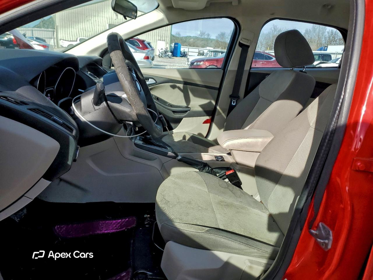 Ford Focus 2014