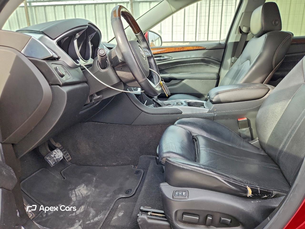 Cadillac SRX 2012