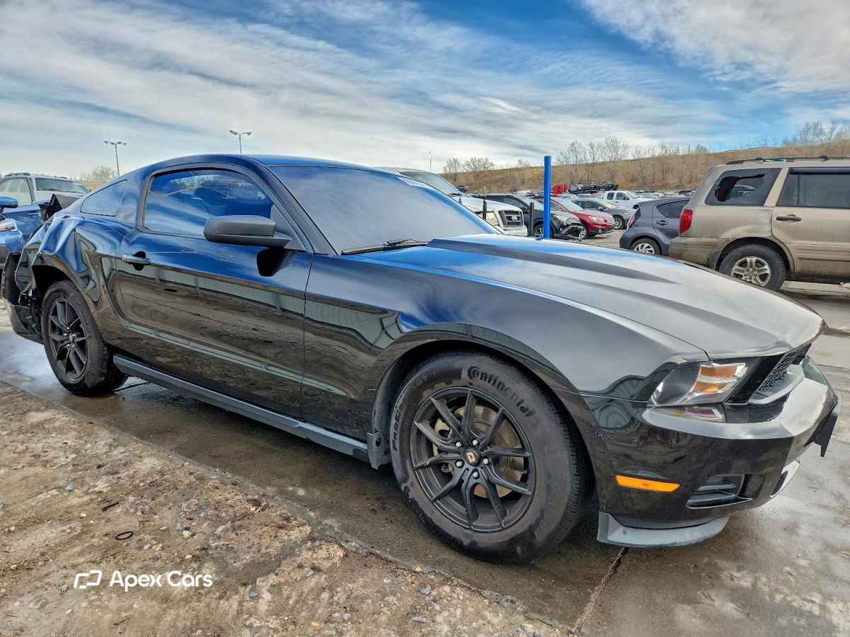 Ford Mustang 2011