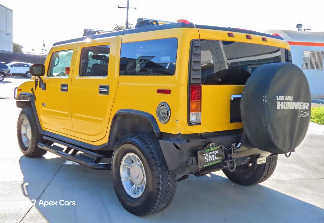 Hummer H2 2004