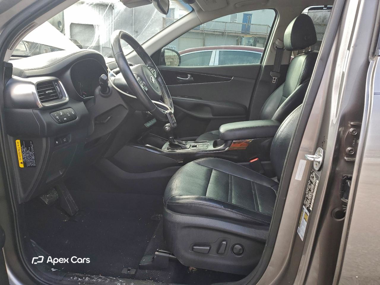 Kia Sorento 2018