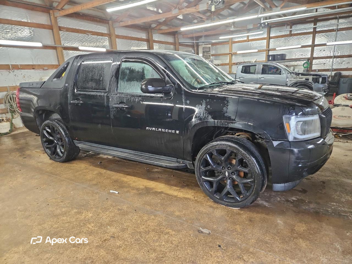 Chevrolet Avalanche 2007