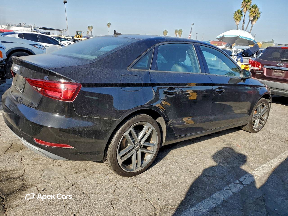 Audi A3 2017