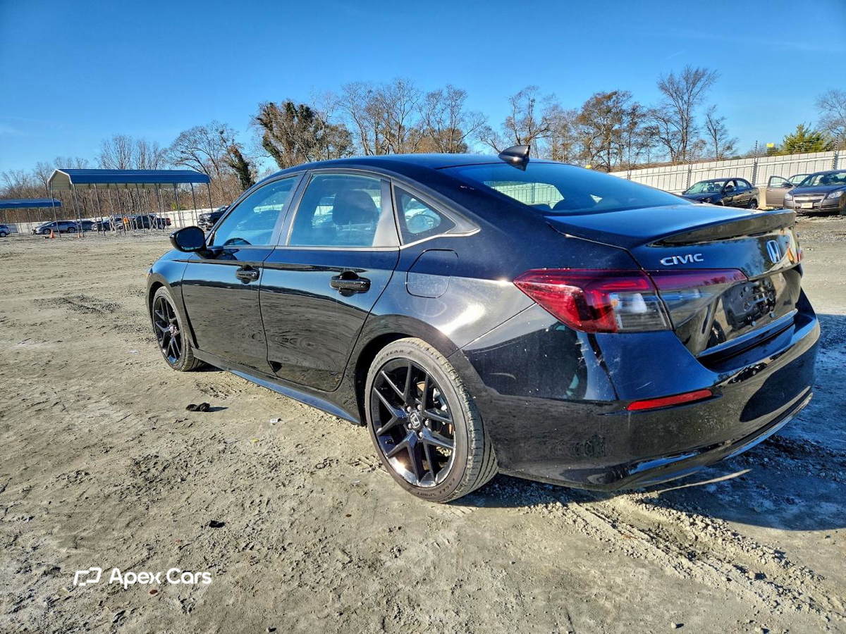 Honda Civic 2025