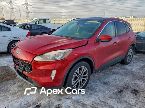 Ford Escape 2021 - Image 1 of 12