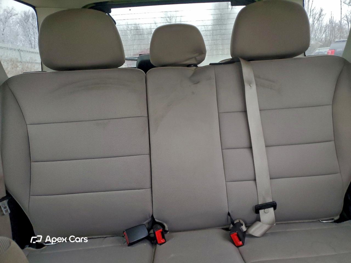 Ford Escape 2011