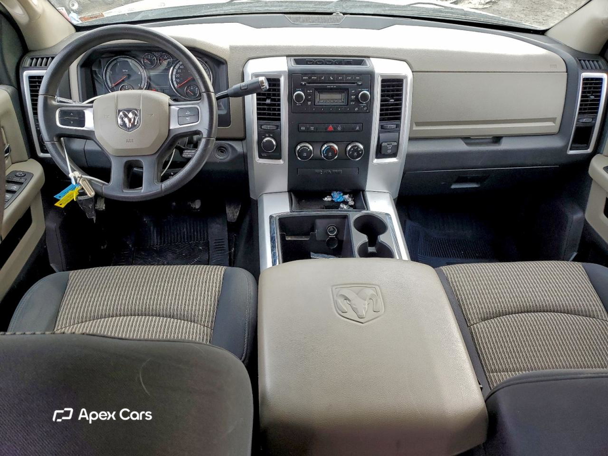 Dodge RAM 2011