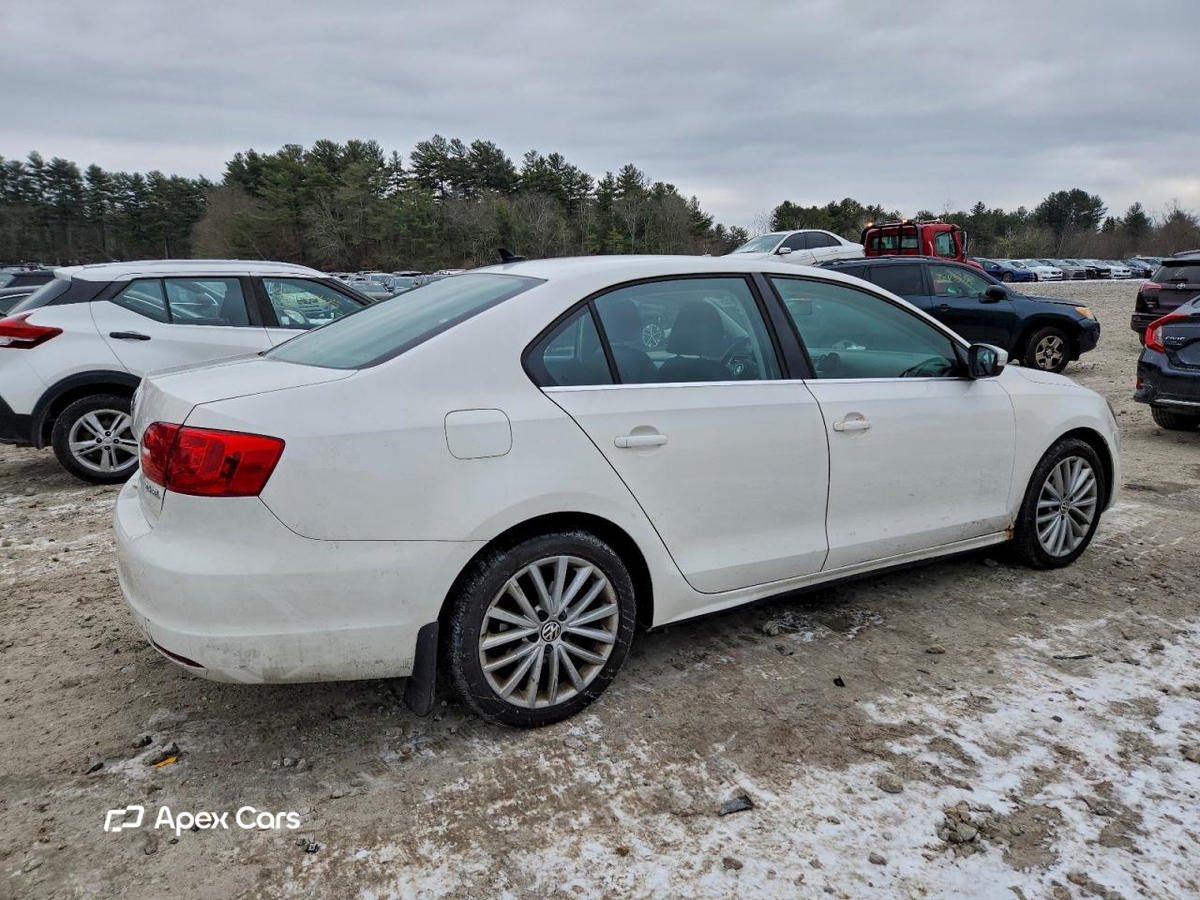 Volkswagen Jetta 2012