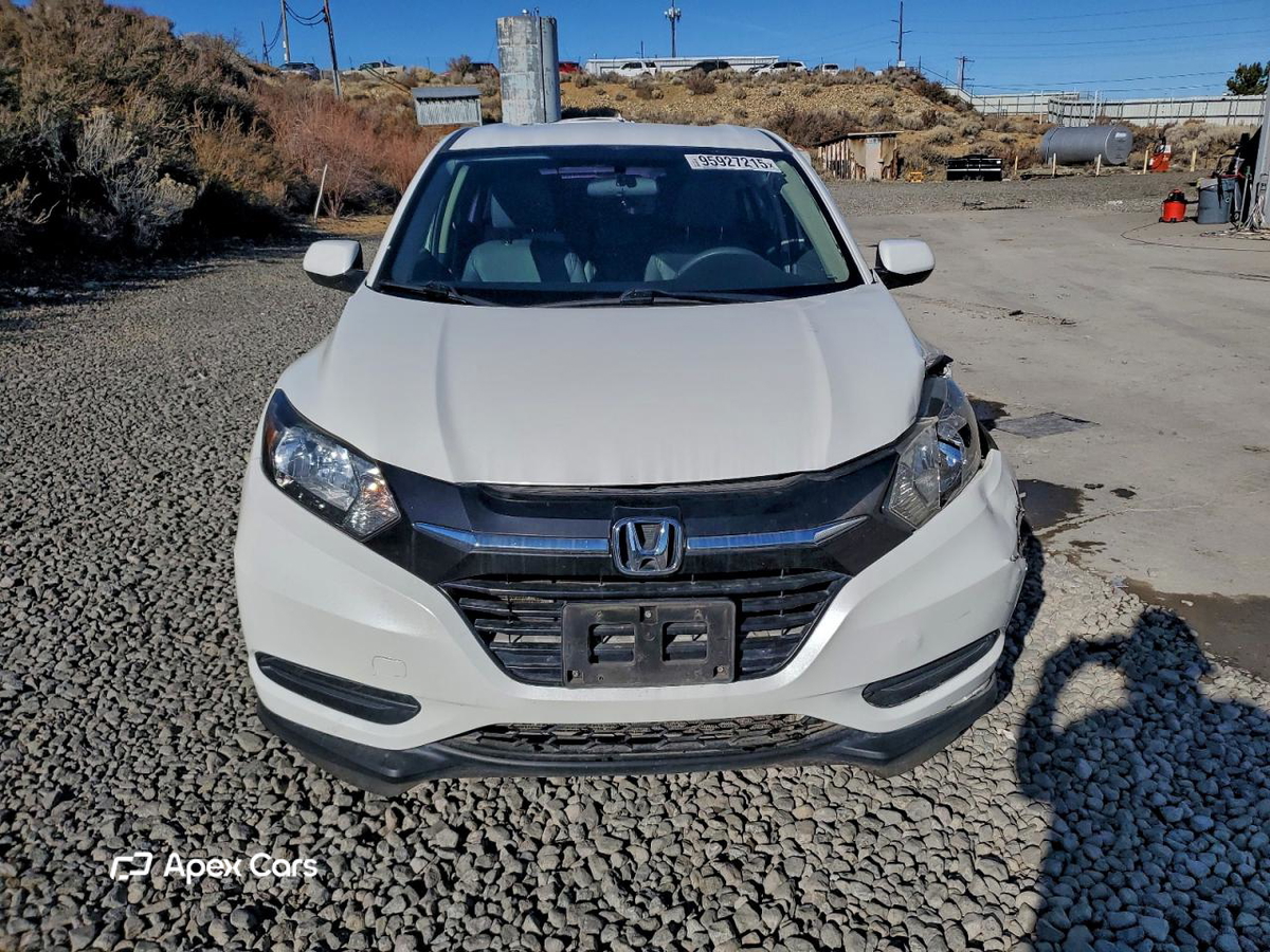 Honda HR-V 2017