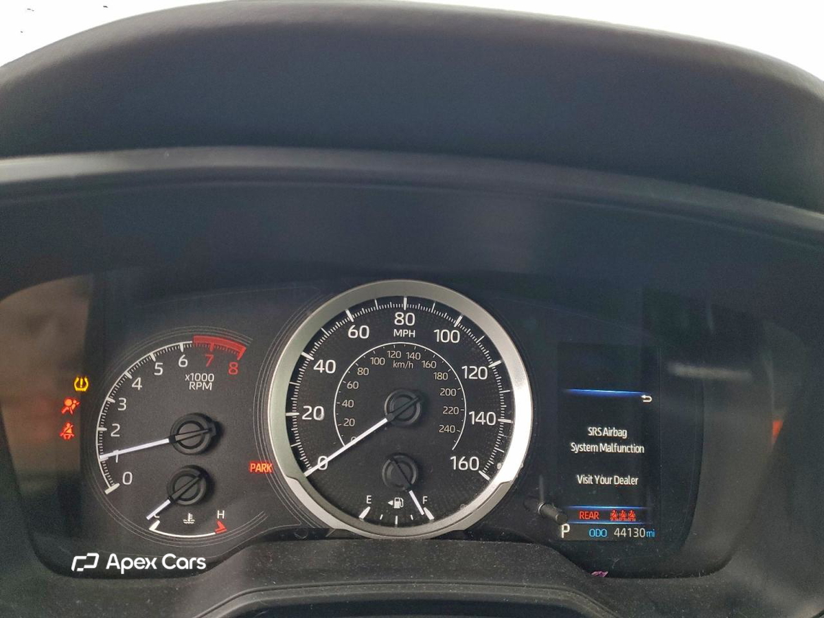 Toyota Corolla 2021