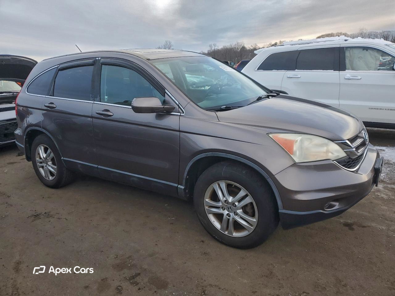 Honda CR-V 2011