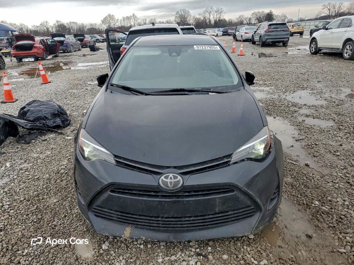Toyota Corolla 2017