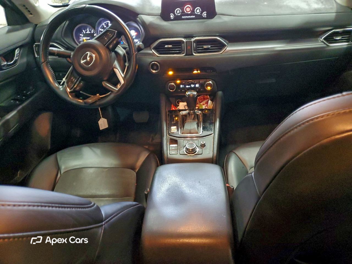 Mazda CX-5 2018