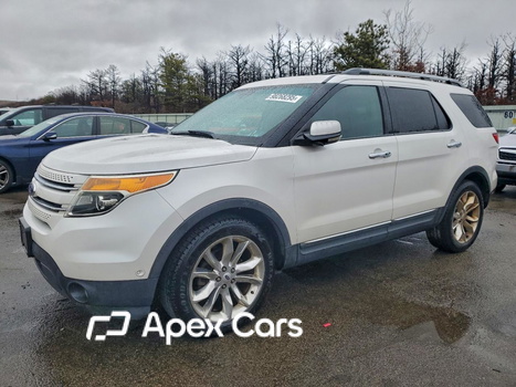 Ford Explorer 2012 - Zdjęcie 1 z 13