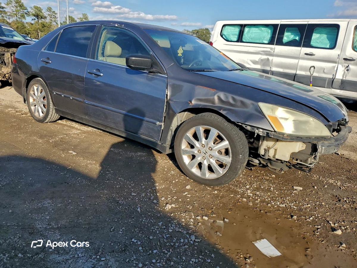Honda Accord 2007