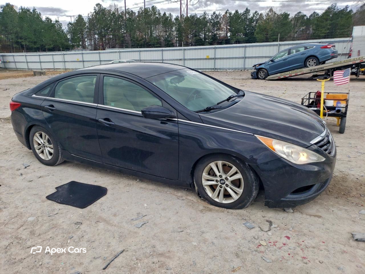Hyundai Sonata 2013