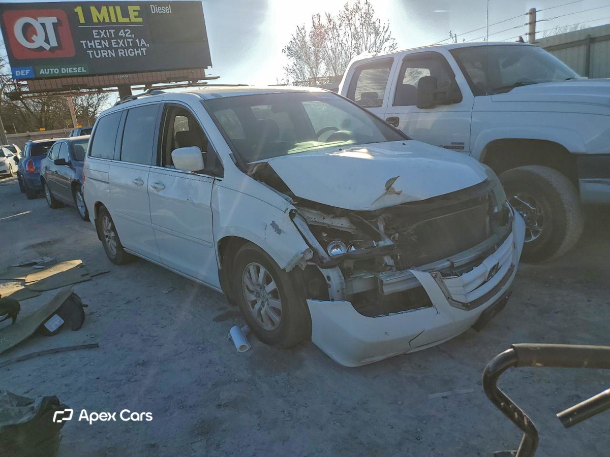 Honda Odyssey 2010