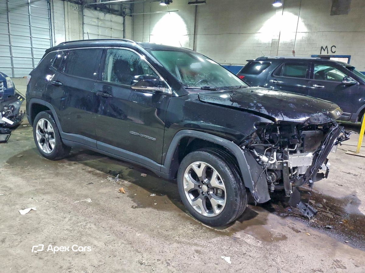 Jeep Compass 2020