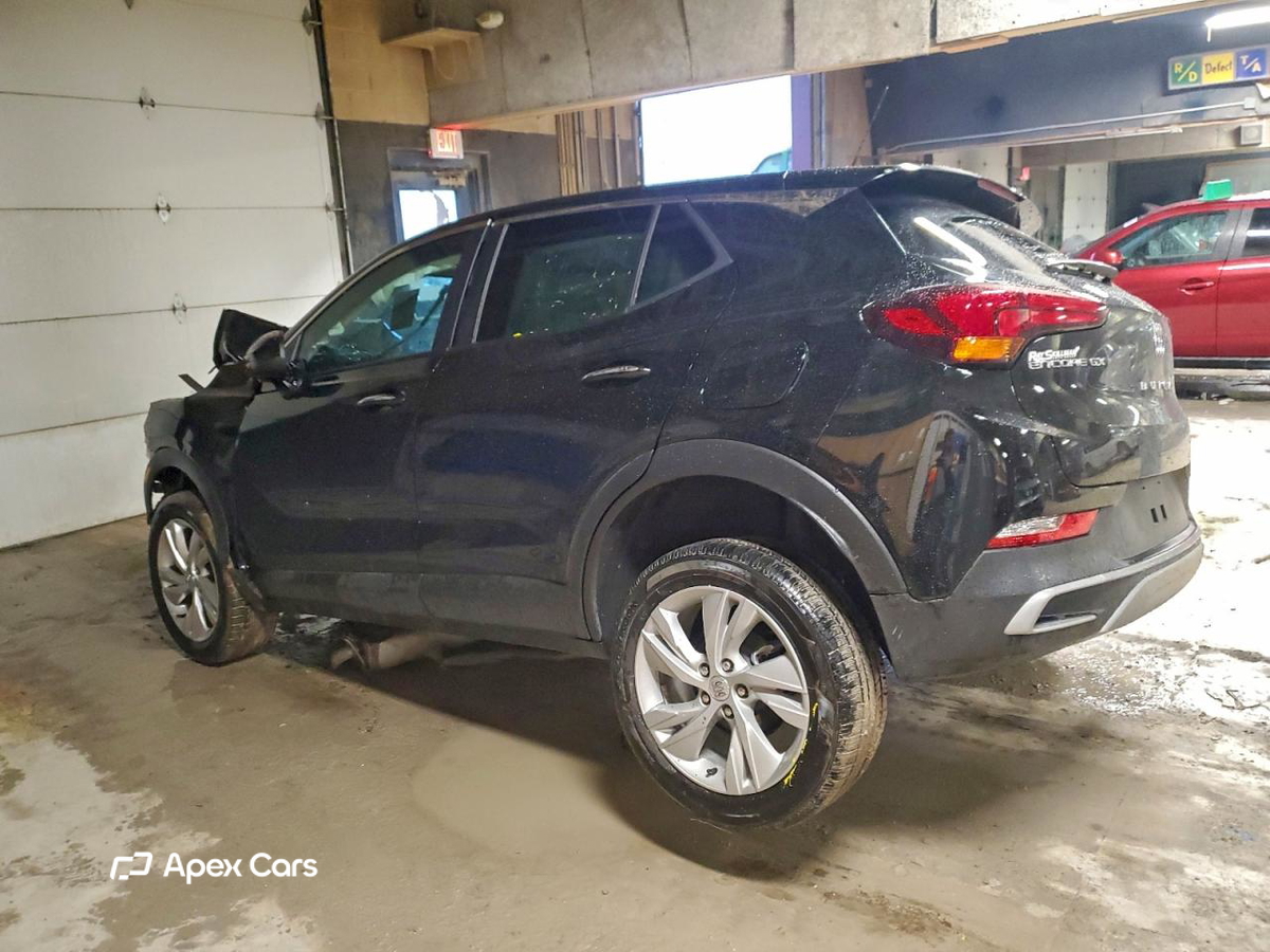 Buick Encore GX 2024