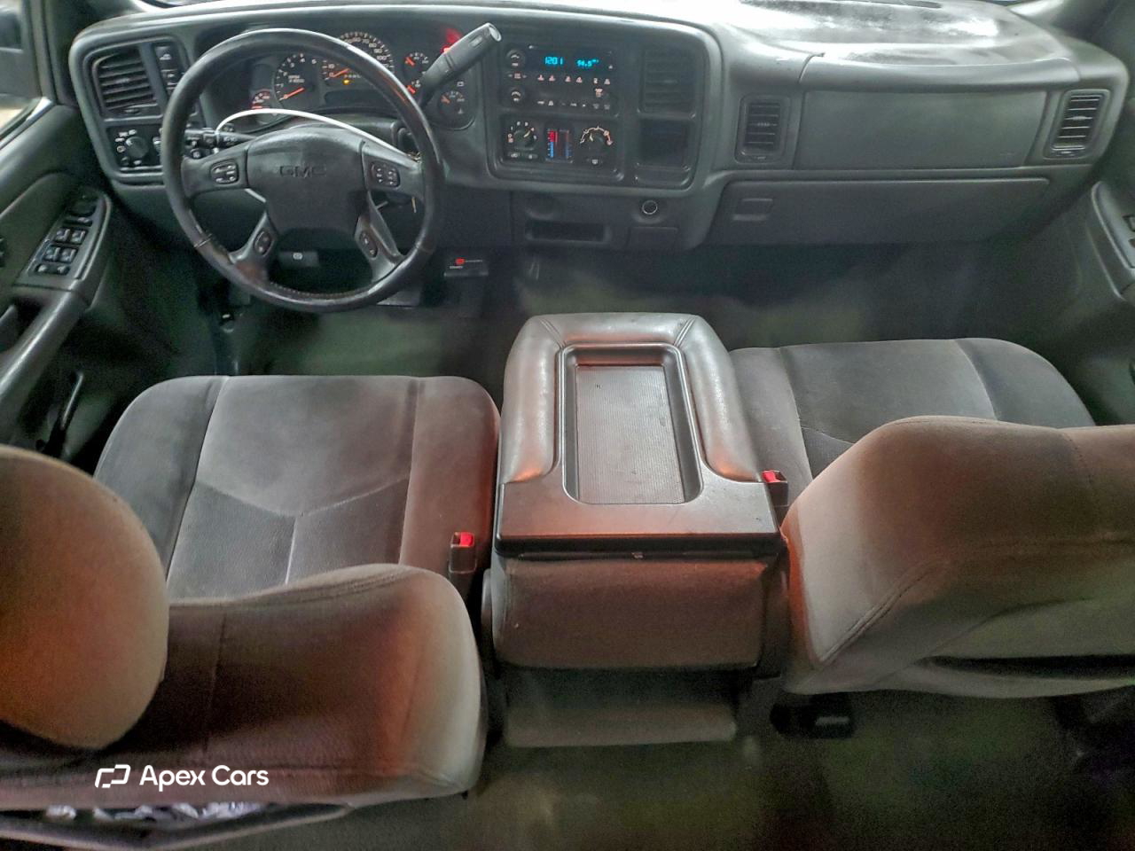 GMC Sierra 2006