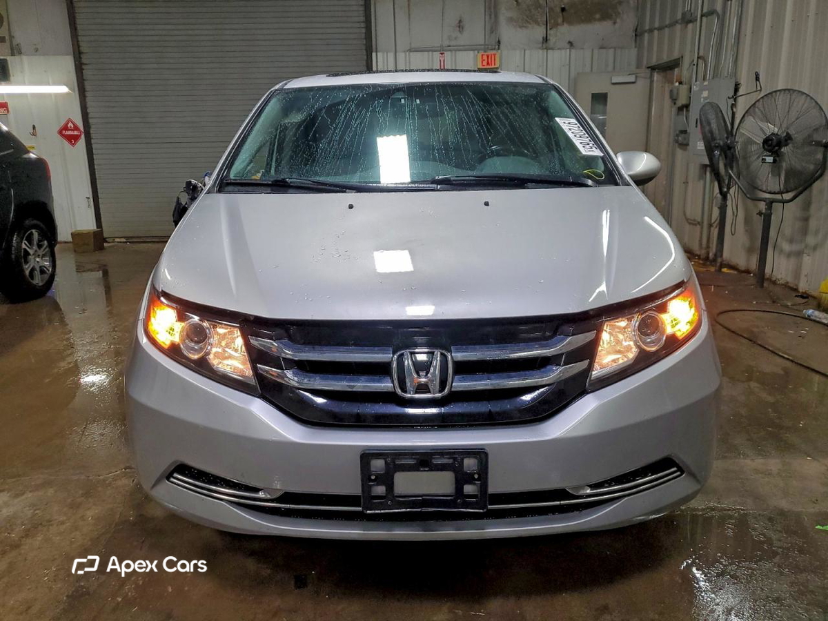 Honda Odyssey 2014
