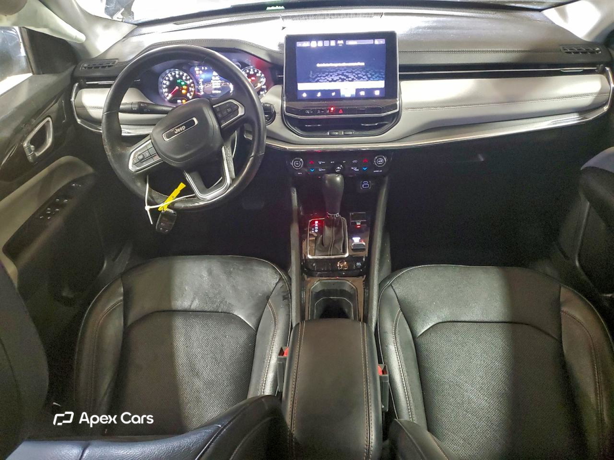 Jeep Compass 2022
