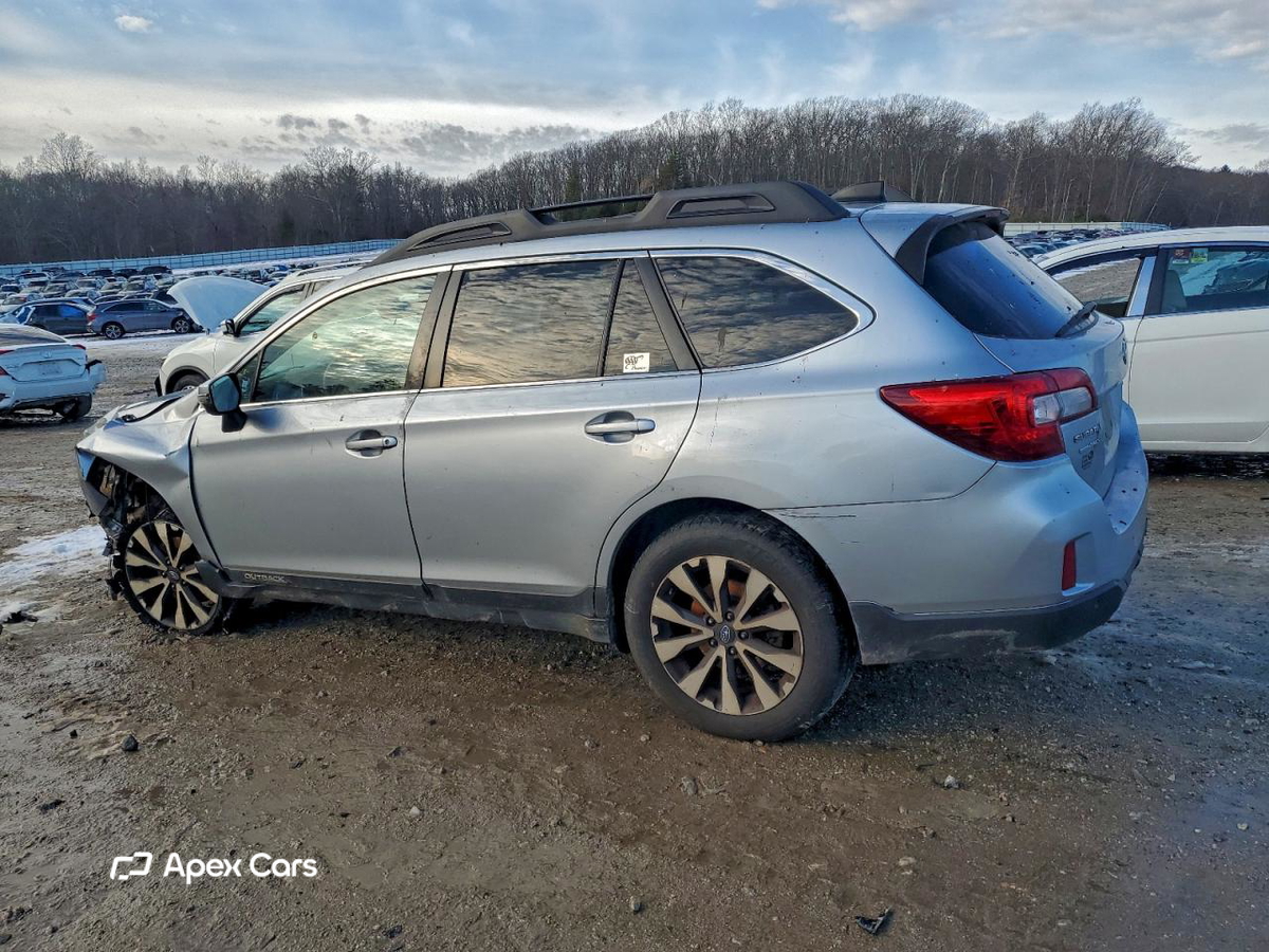 Subaru Outback 2017
