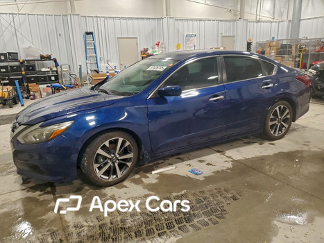 Nissan Altima 2017 - Zdjęcie 1 z 13