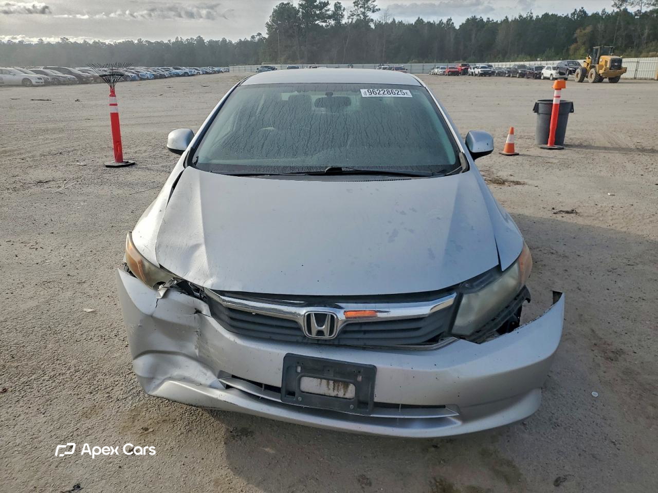 Honda Civic 2012
