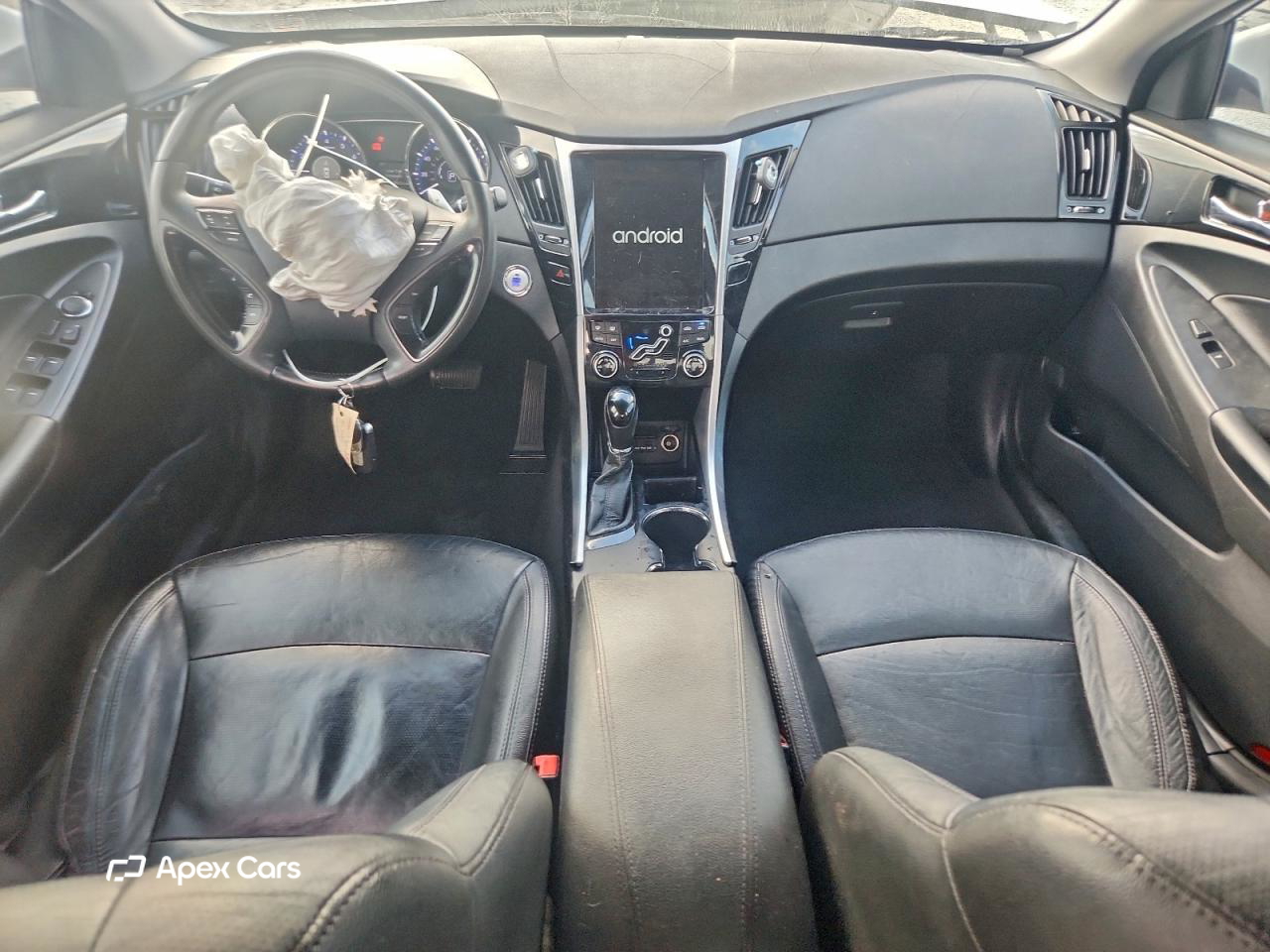 Hyundai Sonata 2011