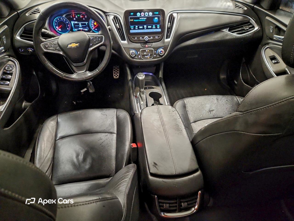 Chevrolet Malibu 2016