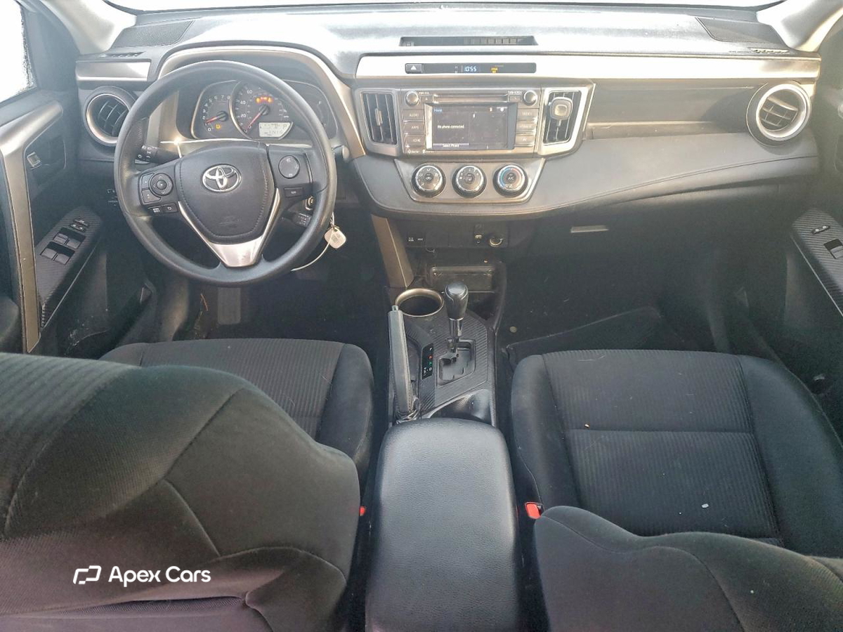 Toyota RAV 4 2015