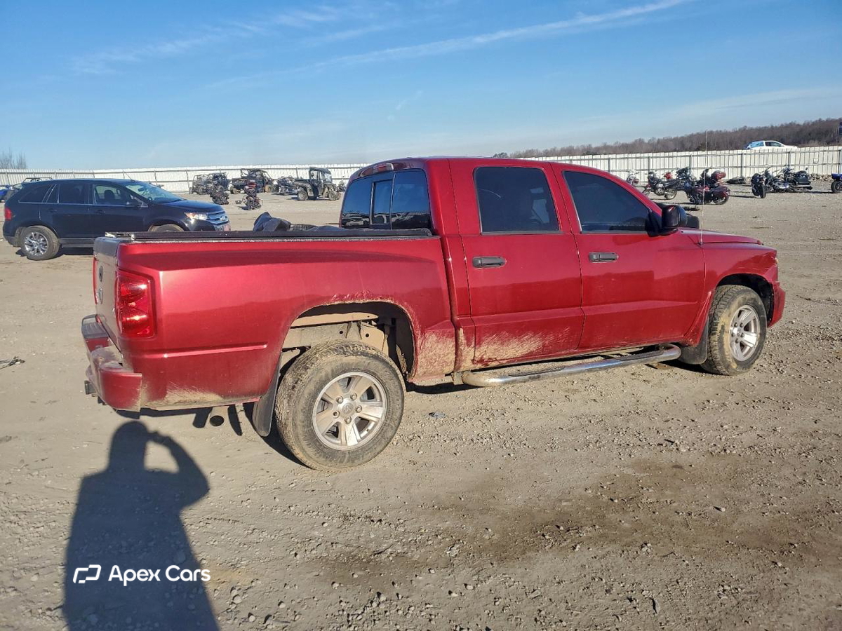Dodge Dakota 2008