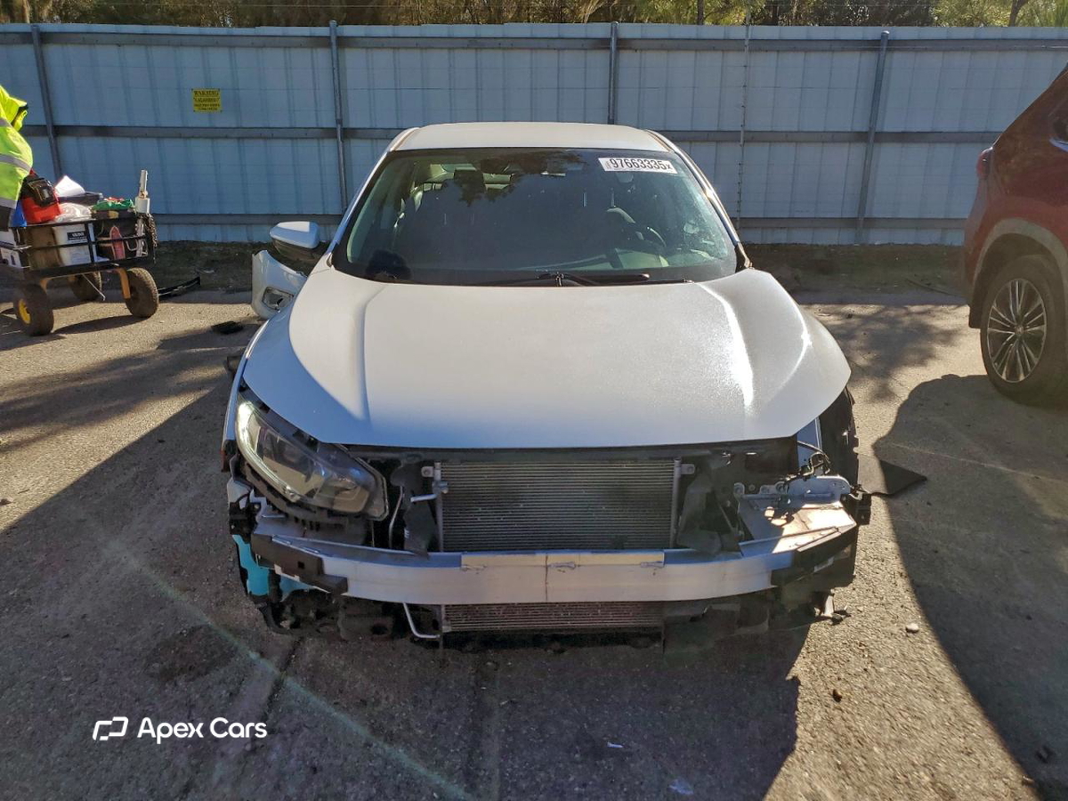 Honda Civic 2021