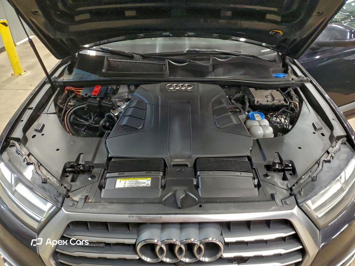 Audi Q7 2017