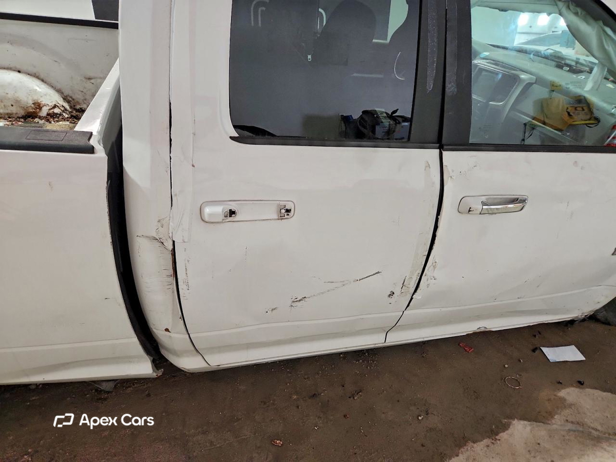 RAM 1500 2018