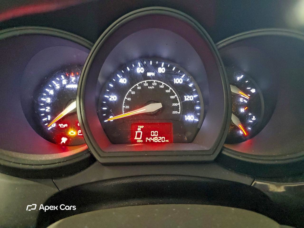 Kia Rio 2016