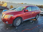 Nissan Pathfinder 2014
