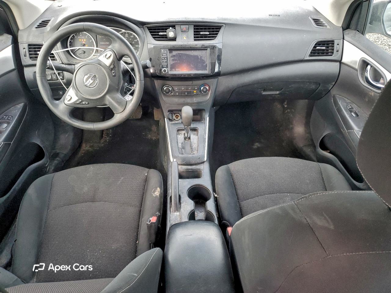 Nissan Sentra 2019